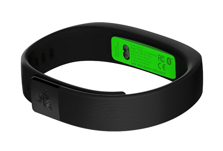 Razer Nabu X Smartband Black (Razer Nabu X)