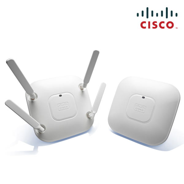 Cisco 802.11n Auto 3x4:3SS Mod Ext Ant Z R (AIR-SAP2602E-Z-K9)