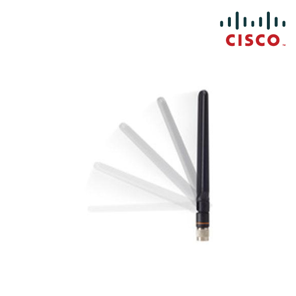 Cisco Dual Band Dipole Antenna (AIR-ANT2524DB-R=)