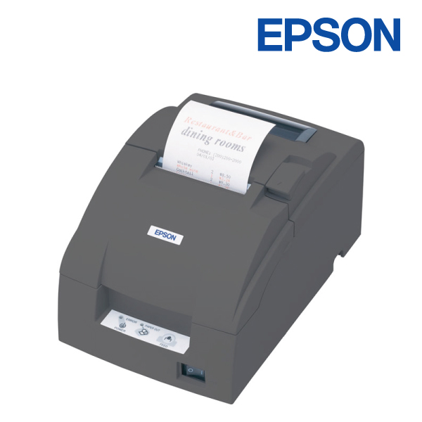 Epson Kitchen Receipt + Ticket with Auto Cutter (C31C514678)
