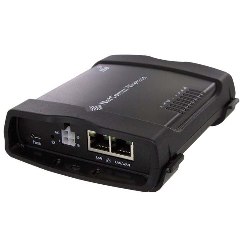 NetComm NTC-140W-02 Industrial 4G WiFi Router