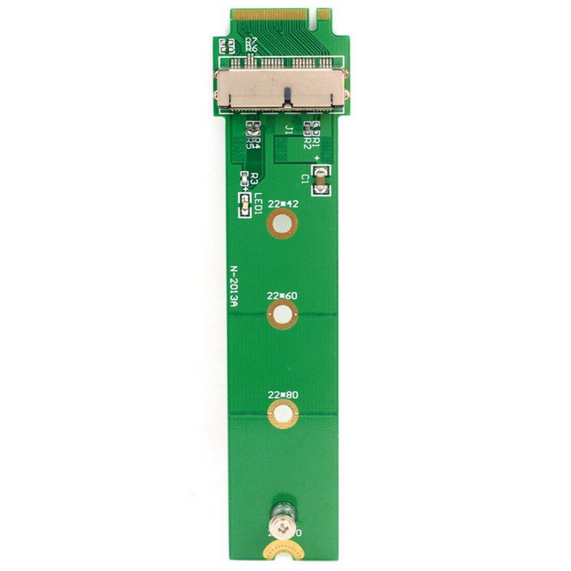 SA-191 PCI Express PCI-E 4x M.2 NGFF M-Key to 2013 2014 2015 Macbook SSD Convert Card (SA-191)